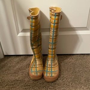 Sperry Womens Rainboots